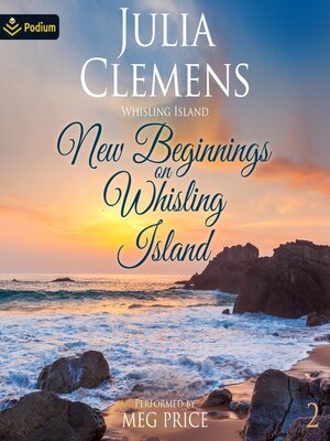 cover image of New Beginnings on Whisling Island